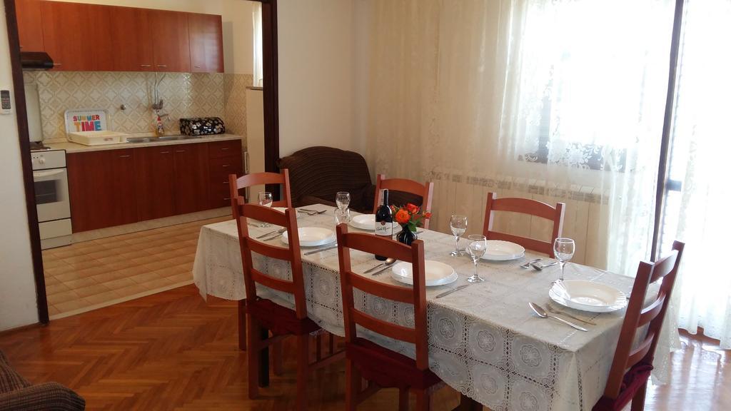 Apartament Apartman Dukic Trogir Zewnętrze zdjęcie
