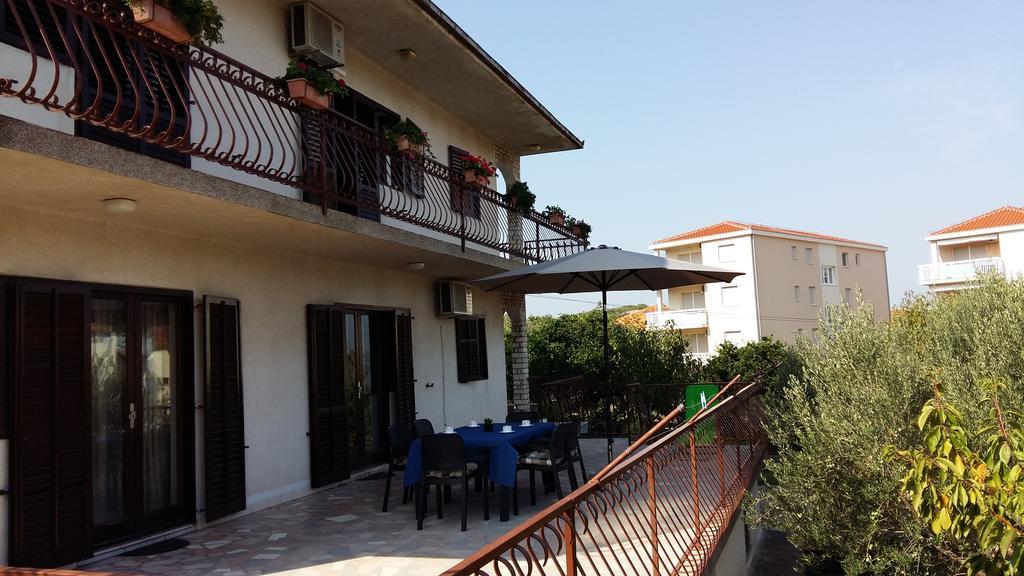 Apartament Apartman Dukic Trogir Zewnętrze zdjęcie