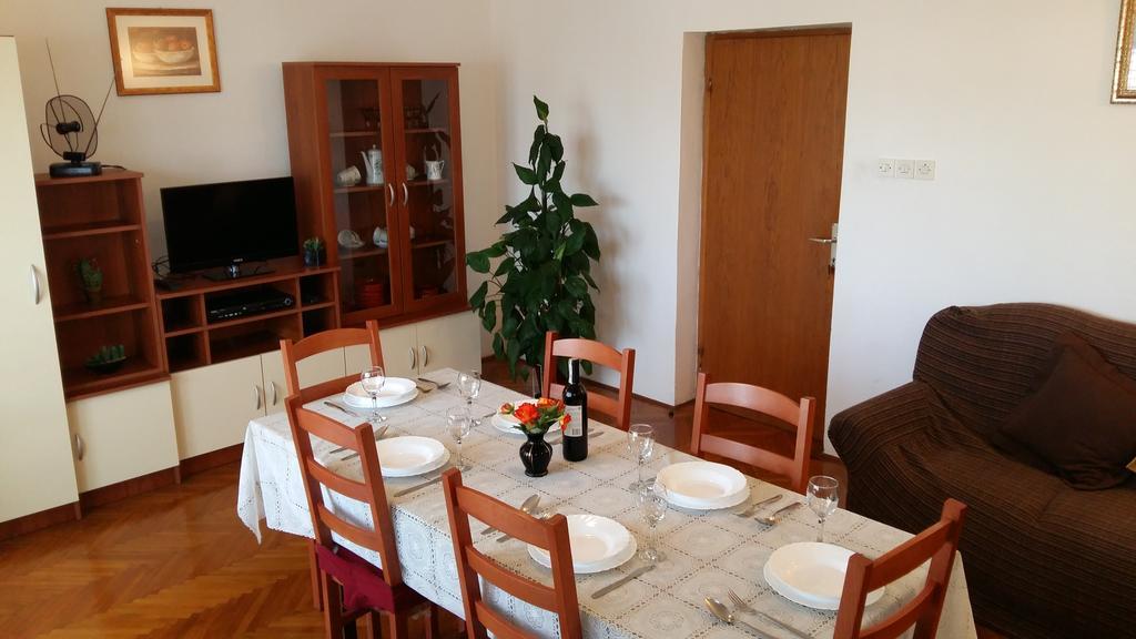 Apartament Apartman Dukic Trogir Zewnętrze zdjęcie
