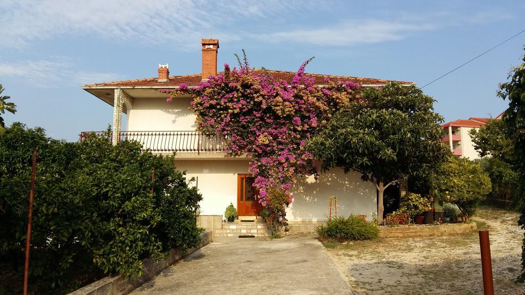 Apartament Apartman Dukic Trogir Zewnętrze zdjęcie