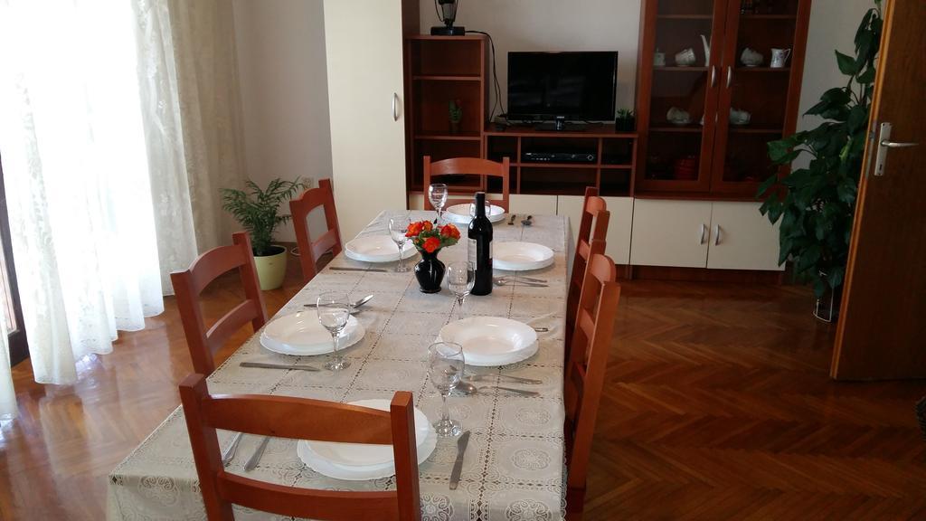 Apartament Apartman Dukic Trogir Zewnętrze zdjęcie