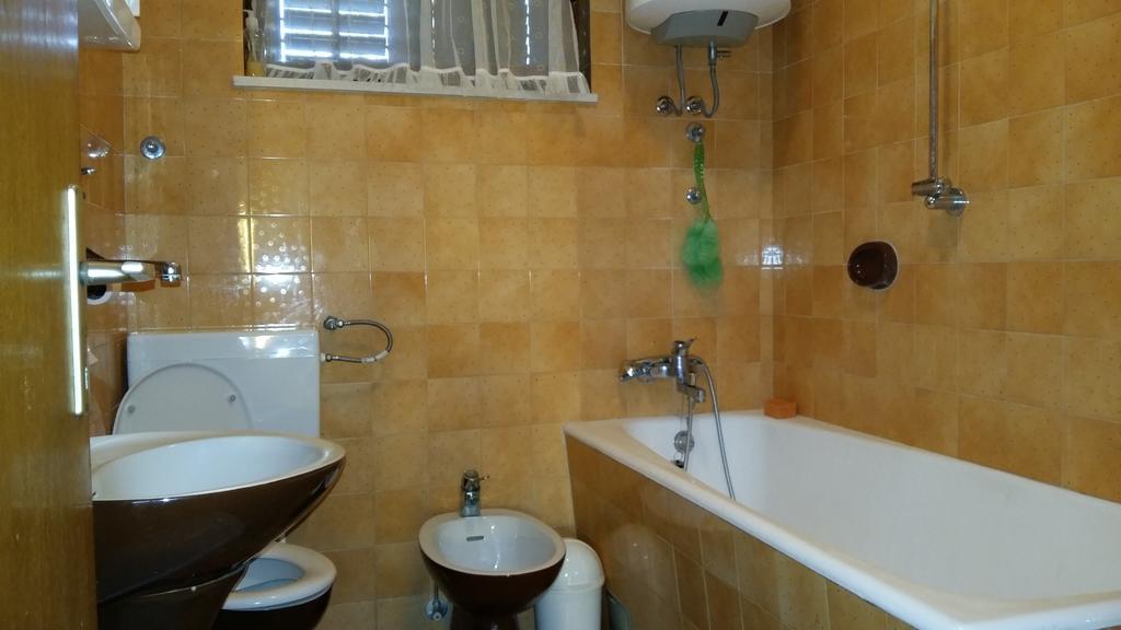 Apartament Apartman Dukic Trogir Zewnętrze zdjęcie